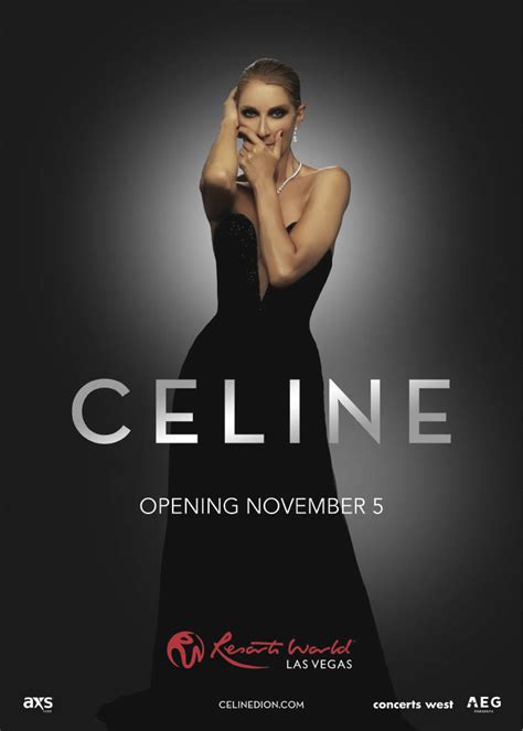 celine store in vegas|Celine dion in vegas 2021.